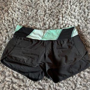lululemon speed short
